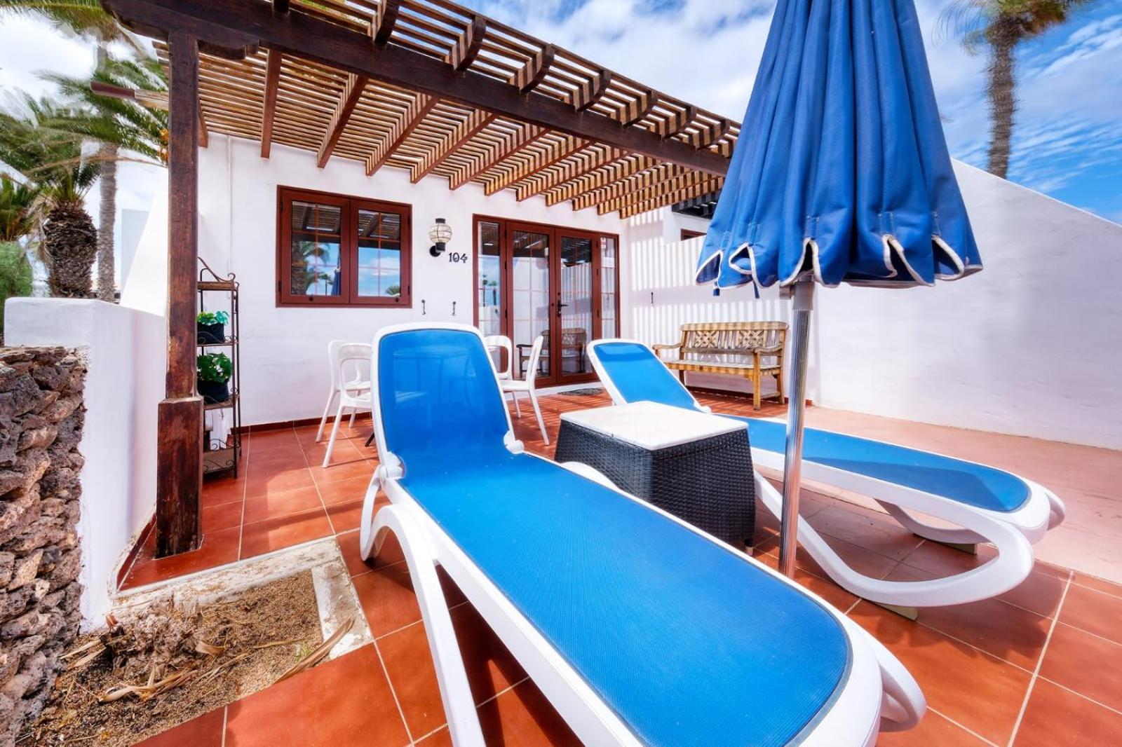 Las Brisas Complex, Villa 104 プラヤ・ブランカ エクステリア 写真